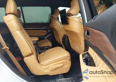 2023 Jeep Grand Cherokee L Summit 4X2 из США, поврежденный, VIN 1C4RJJEG0P8737145